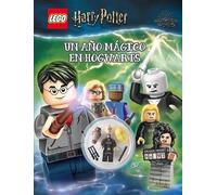 HARRY POTTER LEGO®. Un año mágico en Hogwarts