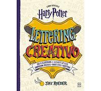 Harry Potter. Lettering creativo (J.K. Rowling's wizarding world)