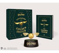 Harry Potter Levitating Golden Snitch (RP Sets)