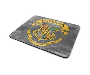 Harry Potter Licenciado oficialmente Hogwarts Crest Mouse Pad/Mat