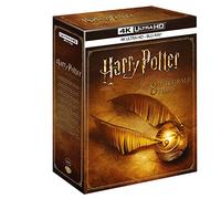 Harry Potter - L'intégrale des 8 films [4k Ultra-HD + Blu-Ray]
