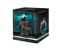 Harry Potter - L'intégrale des 8 films [Francia] [Blu-ray]