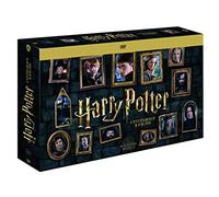 Harry Potter – DVD – Colección completa (8 películas)