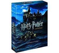Harry Potter - L'intégrale des 8 films [DVD]