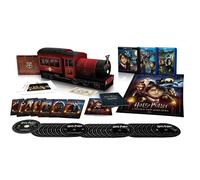 Harry Potter - L'intégrale des 8 films [Francia] [4k Ultra-HD + Blu-Ray] [Blu-ray]