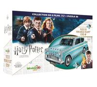 Harry Potter – Blu-ray – Colección completa de 8 películas (Francia)