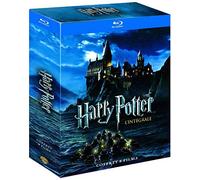 Harry Potter - L'intégrale des 8 films [Francia] [Blu-ray]