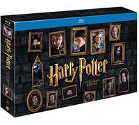 Harry Potter - L'intégrale des 8 films [Francia] [Blu-ray]