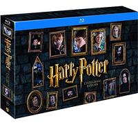 Harry Potter - L'intégrale des 8 films [Francia] [Blu-ray]