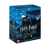 Harry Potter - L'Intégrale - Édition Spéciale 11 Discs [Blu-ray]