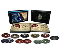 Harry Potter l'intégrale + Les Animaux Fantastiques [Francia] [Blu-ray]