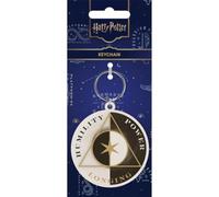 Harry Potter - Llavero giratorio de las Reliquias de la Muerte, regalo oficial