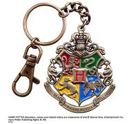 Harry Potter Llavero Metálico Noble Collections Hogwarts School Crest
