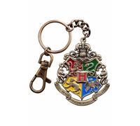 El Llavero de la Cresta de Hogwarts de la colección Noble