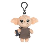 Harry Potter Llavero Peluche Dobby Elfo Doméstico - Altura 12cm - Wizarding World