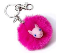 Harry Potter - Llavero Pygmy Puff - Accesorios Harry Potter, licencia oficial
