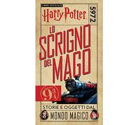 Harry Potter. Lo scrigno del mago. Ediz. a colori (J.K. Rowling's wizarding world)