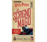 Harry Potter. Lo scrigno del mago. Ediz. a colori (J.K. Rowling's wizarding world)