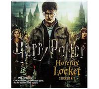 Harry Potter Locket Horcrux Kit And Sticker Book (Rp Minis)