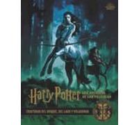 harry potter: los archivos de las peliculas 1: criaturas del bosque de