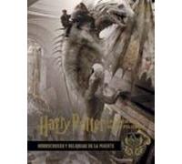 Harry Potter: los archivos de las películas 3. Horrocruxes y reliquias de la muerte