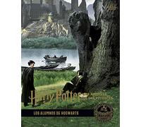 Harry Potter: Los Archivos De Las películas 4. Los alumnos De Hogwarts (SIN COLECCION)