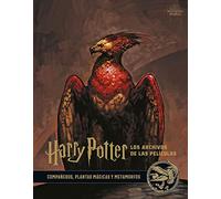Harry Potter: Los Archivos De Las películas 5. Compañeros, Plantas mágicas y Metamorfos (SIN COLECCION)