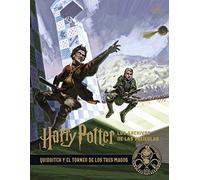 Harry Potter: Los Archivos De Las películas 7. Quidditch y El Torneo De Los Tres Magos