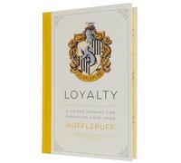 Harry Potter: Loyalty: A Guided Journal for Embracing Your Inner Hufflepuff