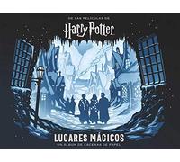 Harry Potter: Lugares Mágicos. Un Álbum De Escenas De Papel