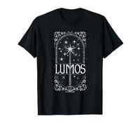 Harry Potter Lumos Happiness Can Be Found Camiseta
