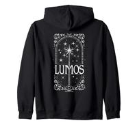 Harry Potter Lumos Happiness Can Be Found Sudadera con Capucha