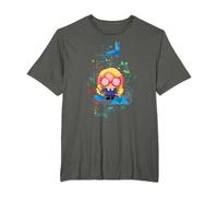 Harry Potter Luna Lovegood Chibi Camiseta