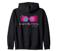 Harry Potter Luna Lovegood Different Quote Sudadera con Capucha