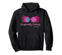 Harry Potter Luna Lovegood Different Quote Sudadera con Capucha