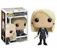 Harry Potter Luna Lovegood POP #14 Figura De Vinilo FUNKO