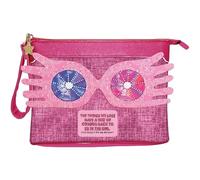 Harry Potter Luna Lovegood travel vanity case