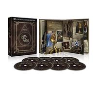 Harry Potter M.A.G.O. Collector'S Edition (8 Dvd)
