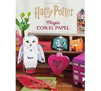 HARRY POTTER: MAGIA CON EL PAPEL: 1