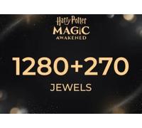Harry Potter: Magic Awakened - 1280 + 270 Jewels Direct Top-Up - GLOBAL