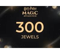 Harry Potter: Magic Awakened - 300 Jewels Direct Top-Up - GLOBAL