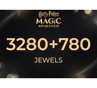 Harry Potter: Magic Awakened - 3280 + 780 Jewels Direct Top-Up - GLOBAL