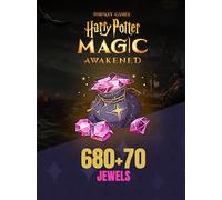 Harry Potter: Magic Awakened 680 + 70 Jewels - GLOBAL