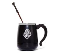 Taza Que Se Mueve Sola Con Varita Harry Potter 350 mls