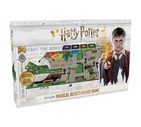 Juego de Mesa Harry Potter Magical Bestias Tablero Racing Rally Game Goliath