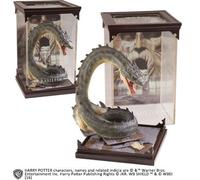 Harry Potter Magical Creatures Statua Basilisk 19 Cm Noble Collection