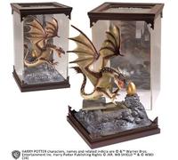 Harry Potter Magical Creatures Statue Hungarian Horntail 19 cm