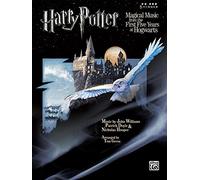 Harry Potter Magical Music: From the First Five Years at Hogwarts (5 Finger)