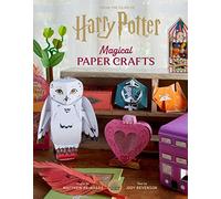 Harry Potter: Magical Paper Crafts