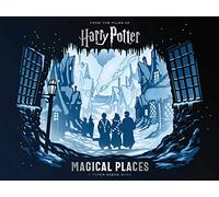 Harry Potter. Magical Places. A Paper Scene: A Paper Scene Book
